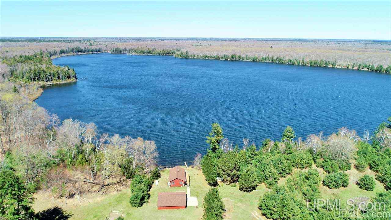11744 Co Road Manistique, MI 49854 - Photo 42 of 49