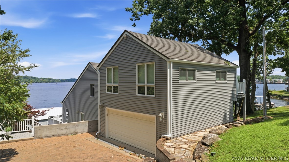 1069 Indian Hill Road Sunrise Beach, MO 65079 - Photo 23 of 54 But wait....there's more! The 2 Bedroom Apartment