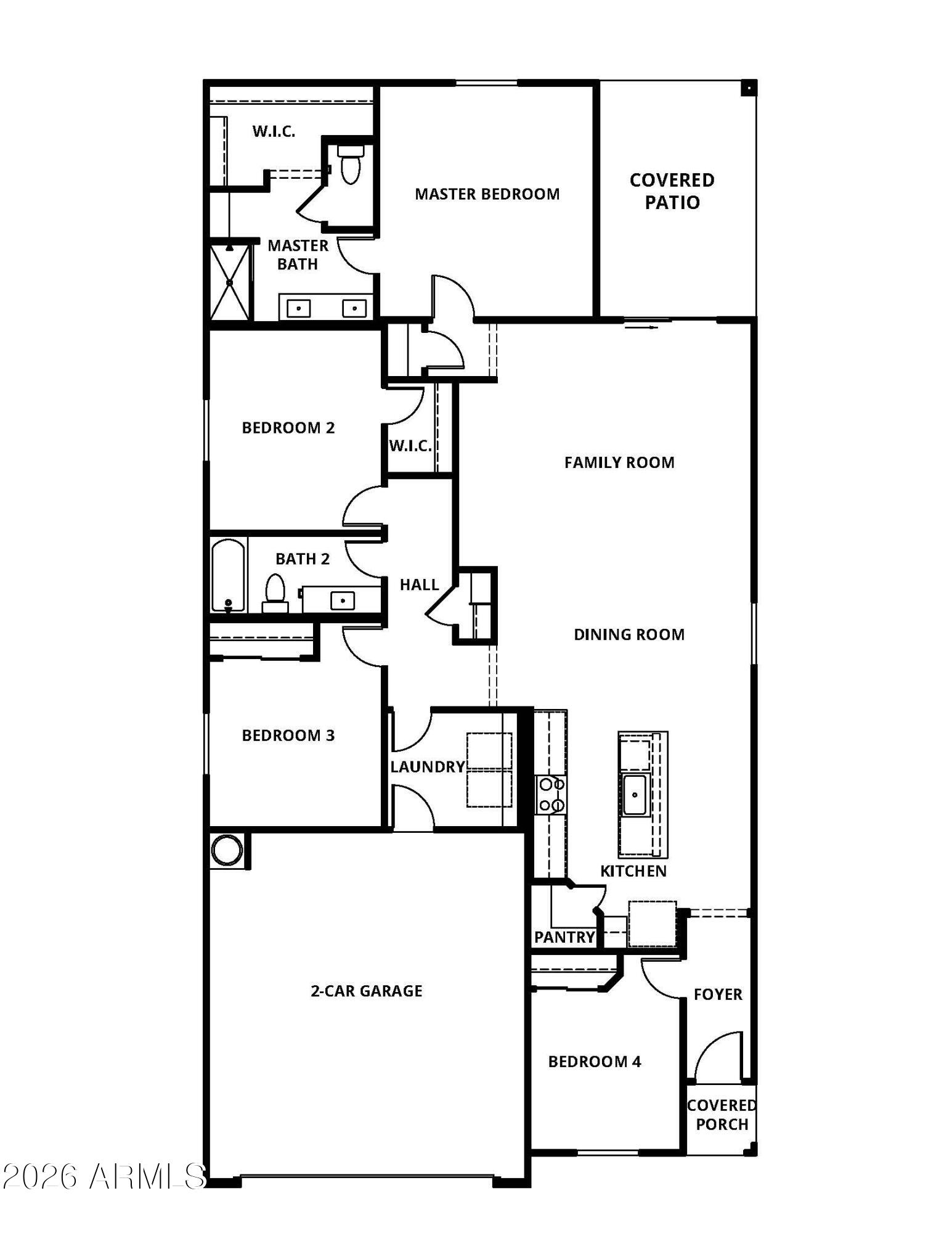 590 Maricopa Road Florence, AZ 85132 - Photo 2 of 4 Payson