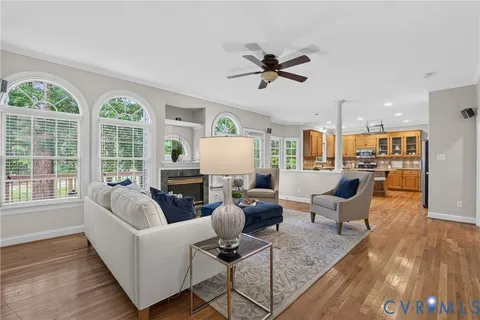 $675,000 | 8201 Sidlaw Hills Terrace, Chesterfield, VA 23838