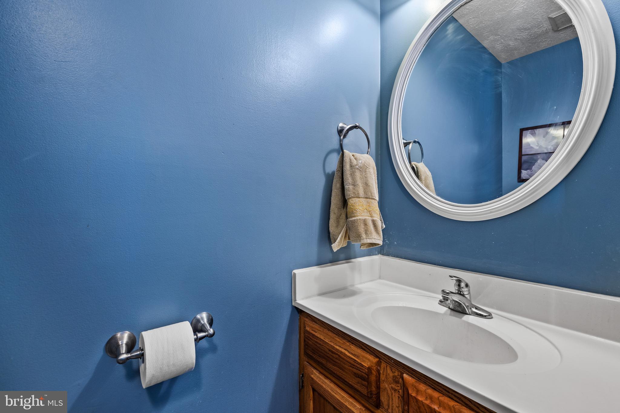 16 Turnmill Court Nottingham, MD 21236 - Photo 8 of 20 Powder Room