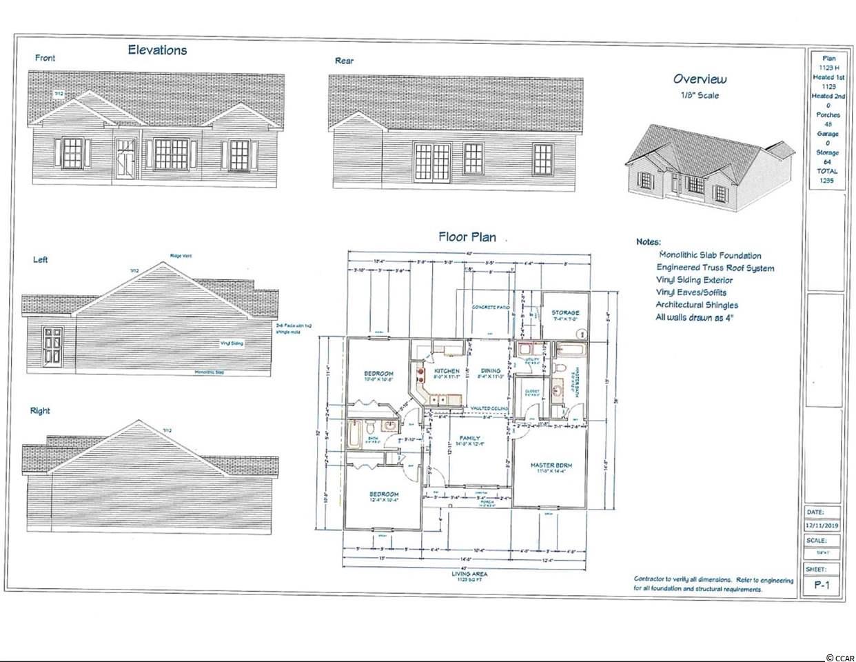3000 Wise Road Conway, SC 29526 - Photo 2 of 2 Gallery Image 2