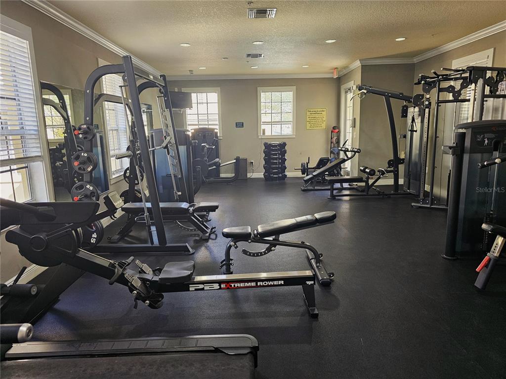 120 South Obrien Street Tampa, FL 33609 - Photo 41 of 47 a view of a room with gym equipment