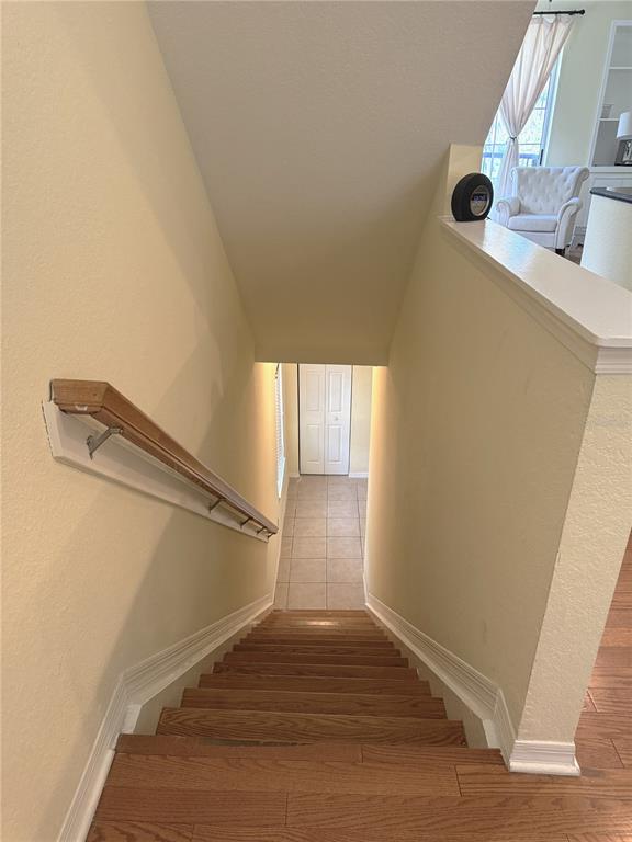 120 South Obrien Street Tampa, FL 33609 - Photo 5 of 47 a view of an empty walk in closet