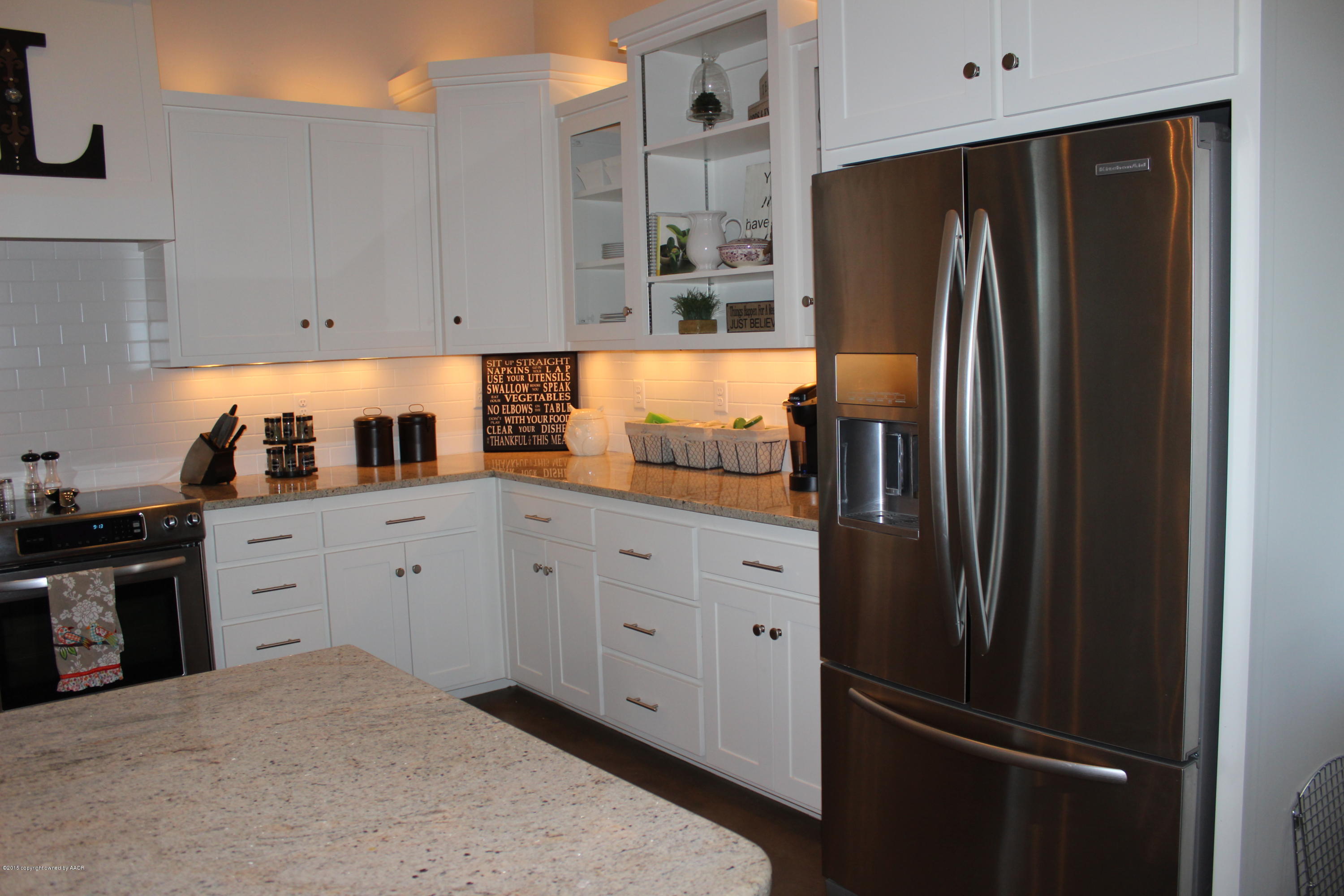 7450 Arnot Road Amarillo, TX 79119 - Photo 11 of 46 Kitchen