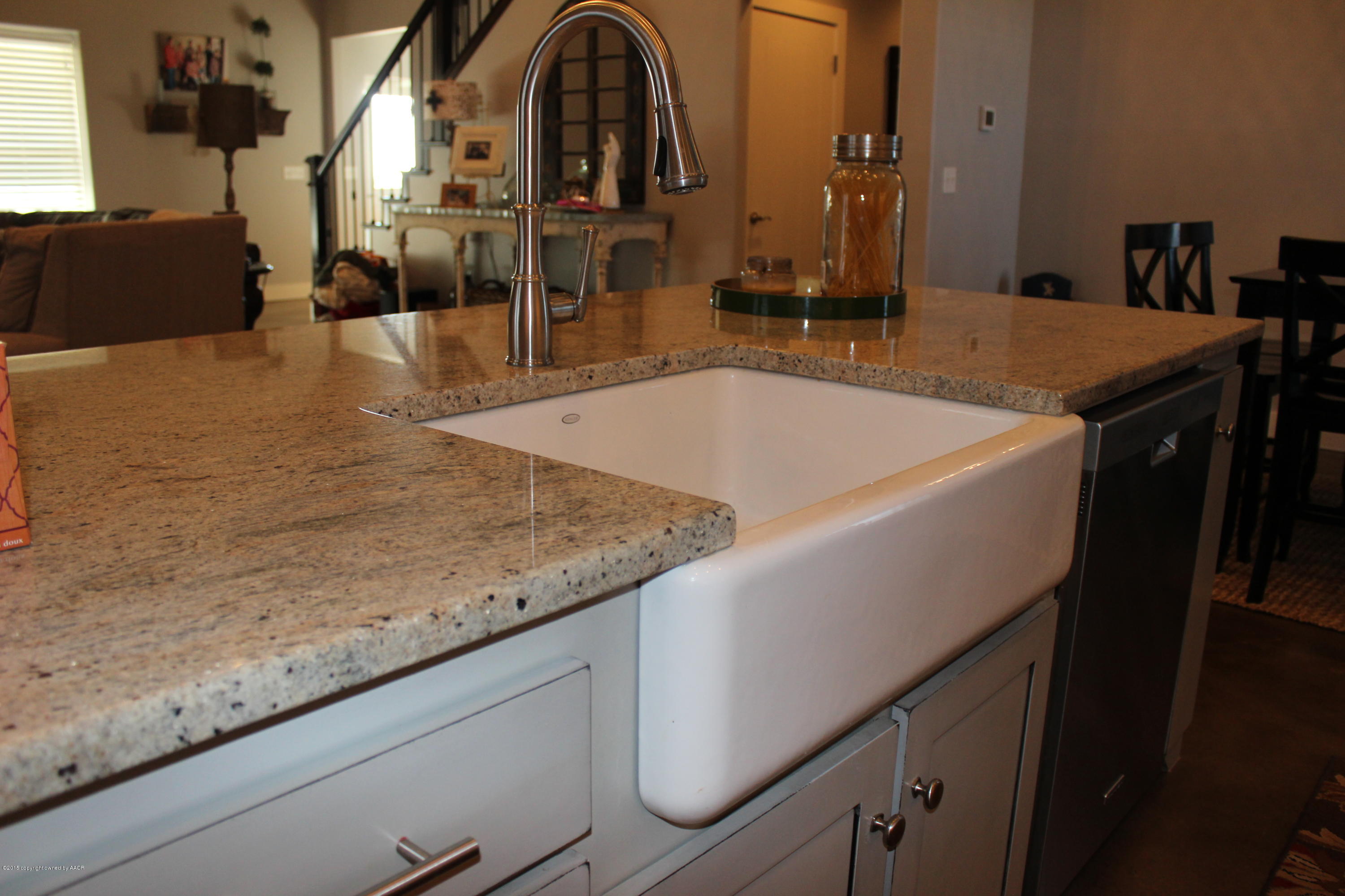 7450 Arnot Road Amarillo, TX 79119 - Photo 12 of 46 Kitchen