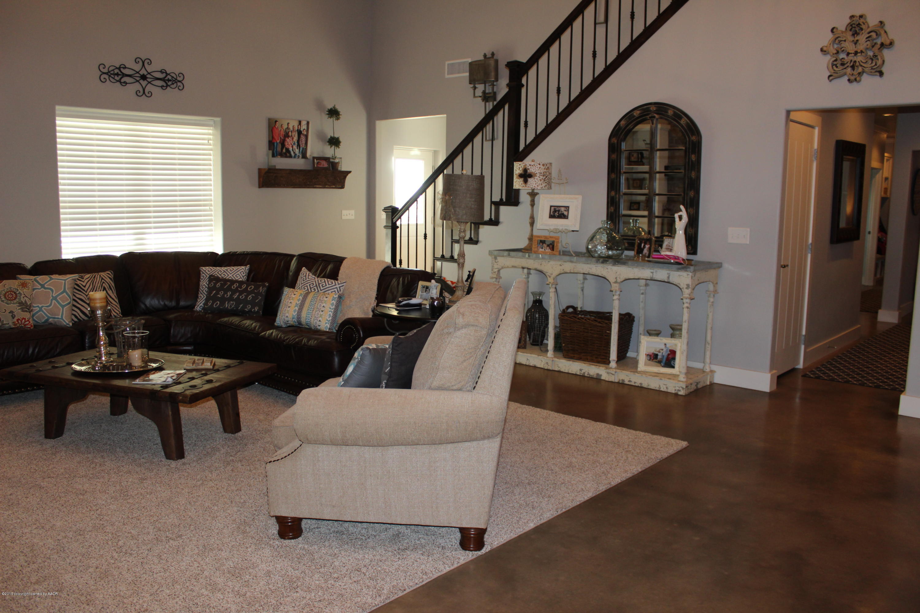 7450 Arnot Road Amarillo, TX 79119 - Photo 14 of 46 Great Room