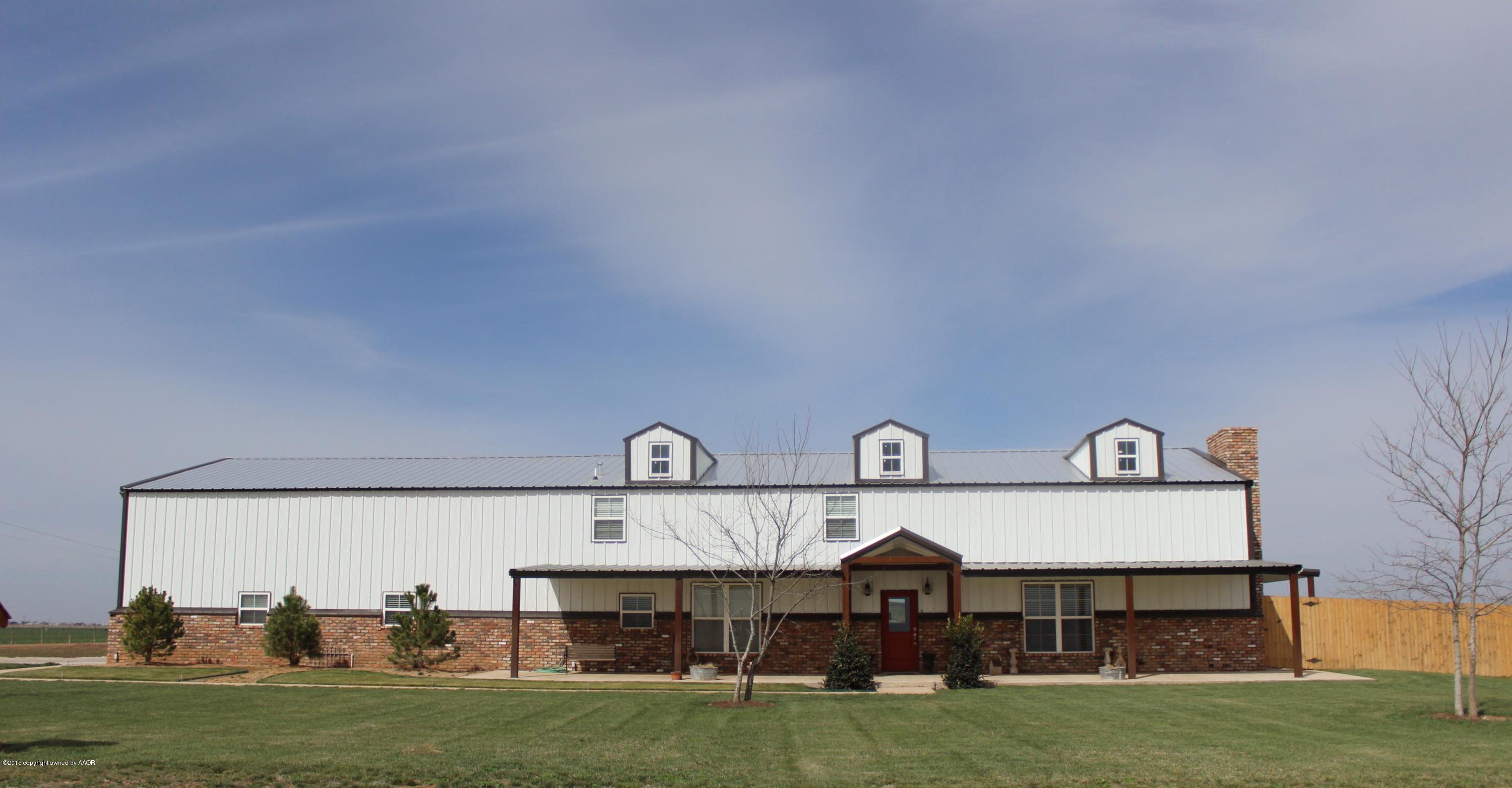 7450 Arnot Road Amarillo, TX 79119 - Photo 2 of 46 Exterior / Front