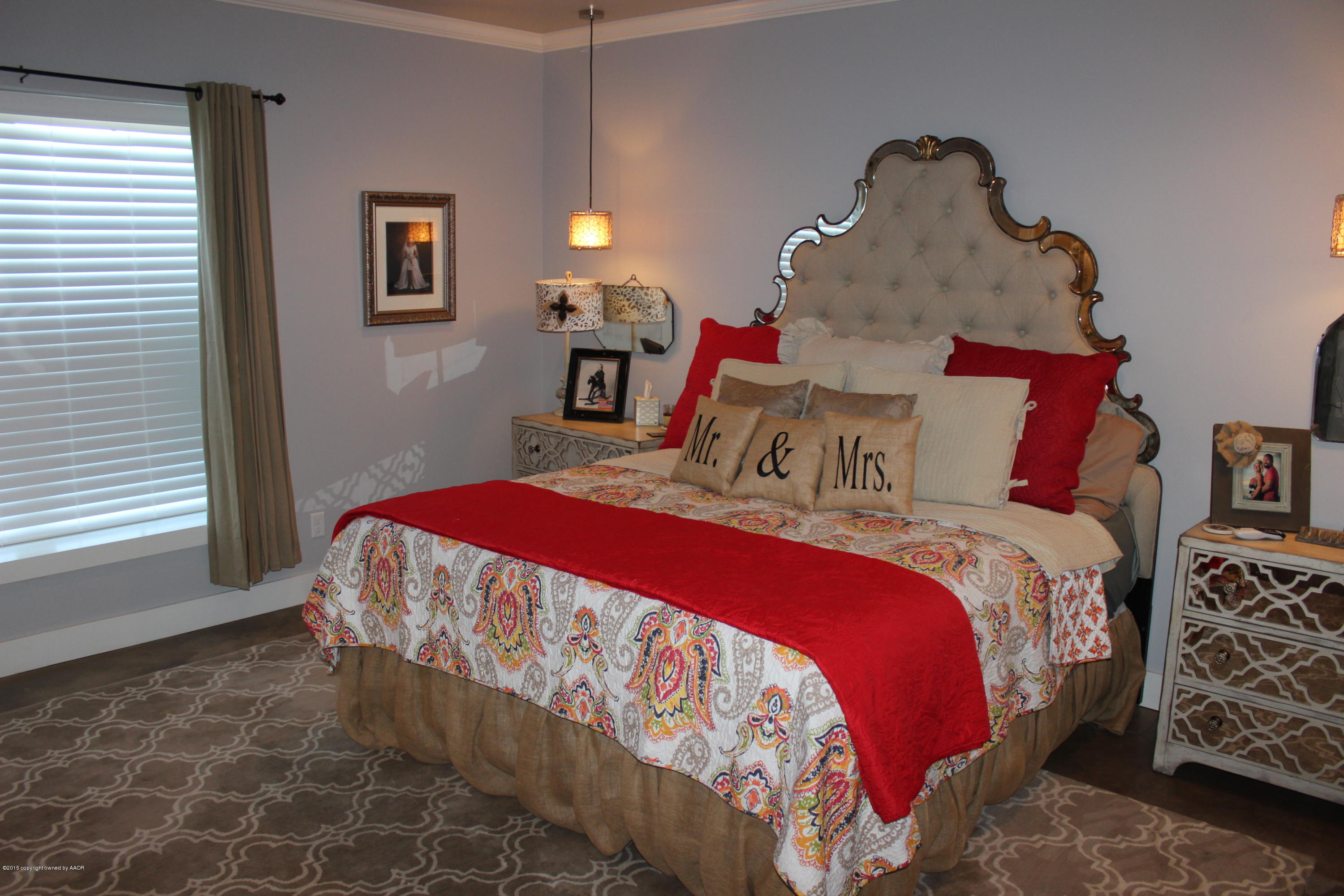 7450 Arnot Road Amarillo, TX 79119 - Photo 25 of 46 Master Bedroom