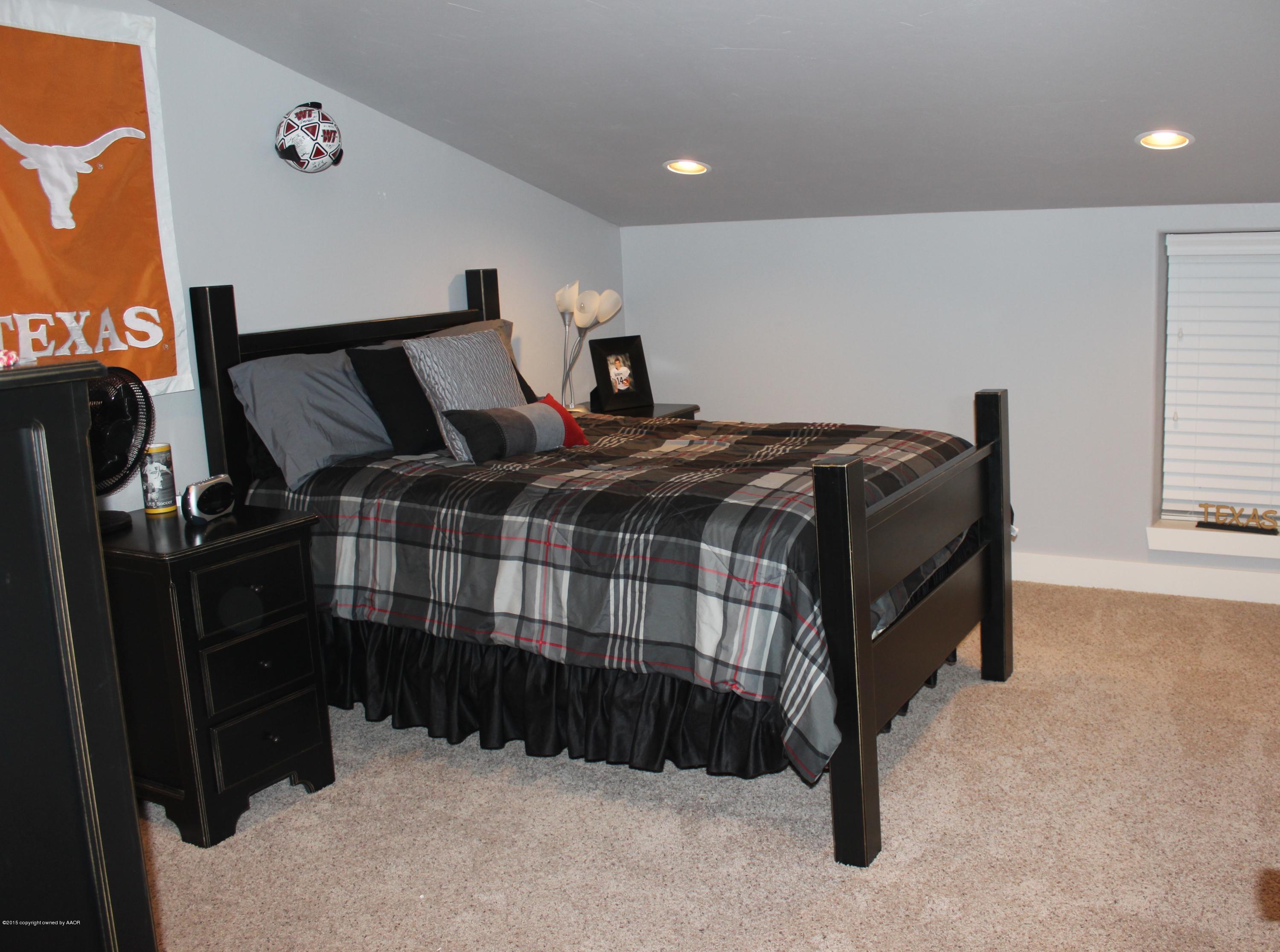 7450 Arnot Road Amarillo, TX 79119 - Photo 40 of 46 Bedroom #4