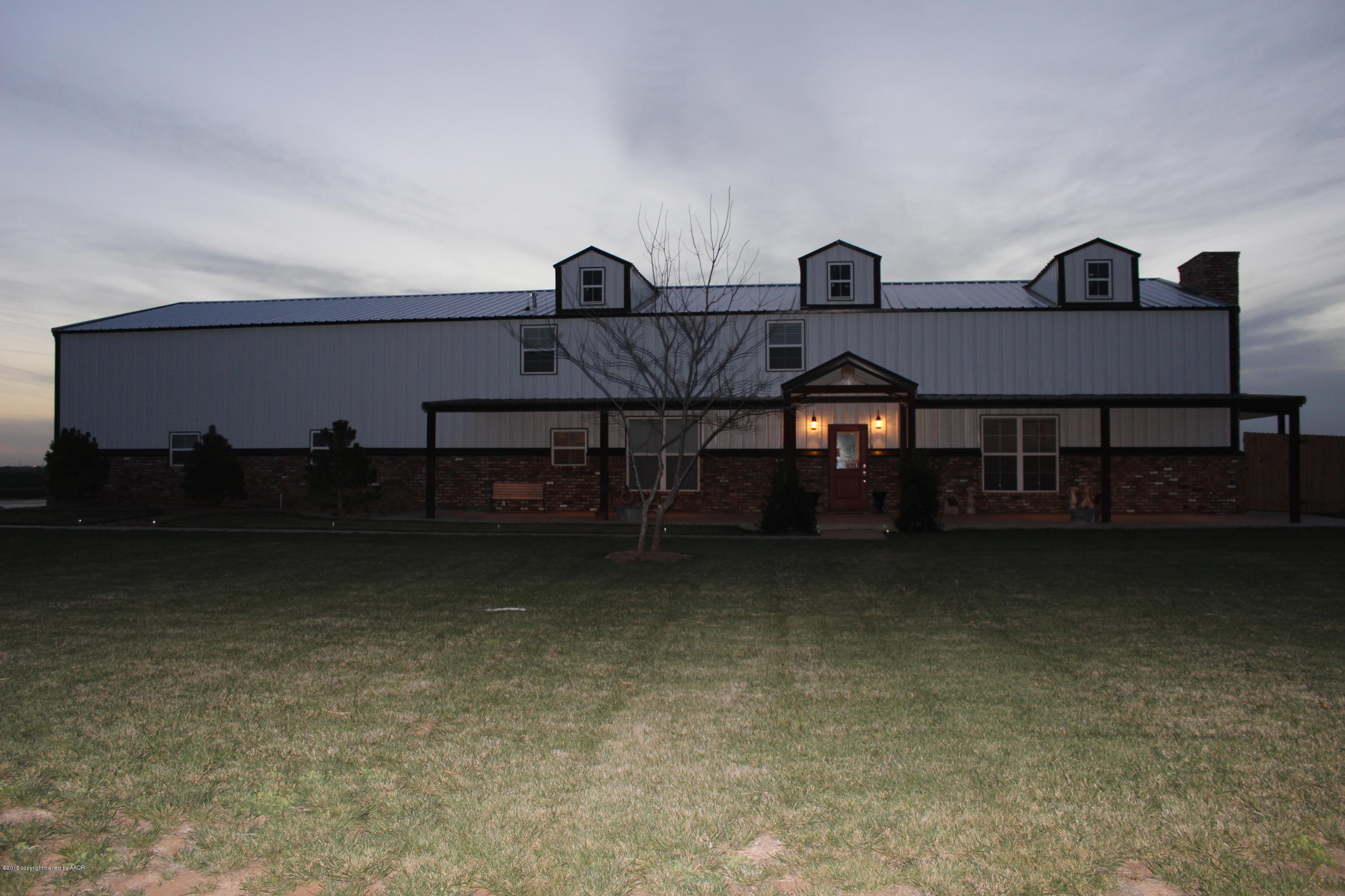 7450 Arnot Road Amarillo, TX 79119 - Photo 4 of 46 Exterior / Front