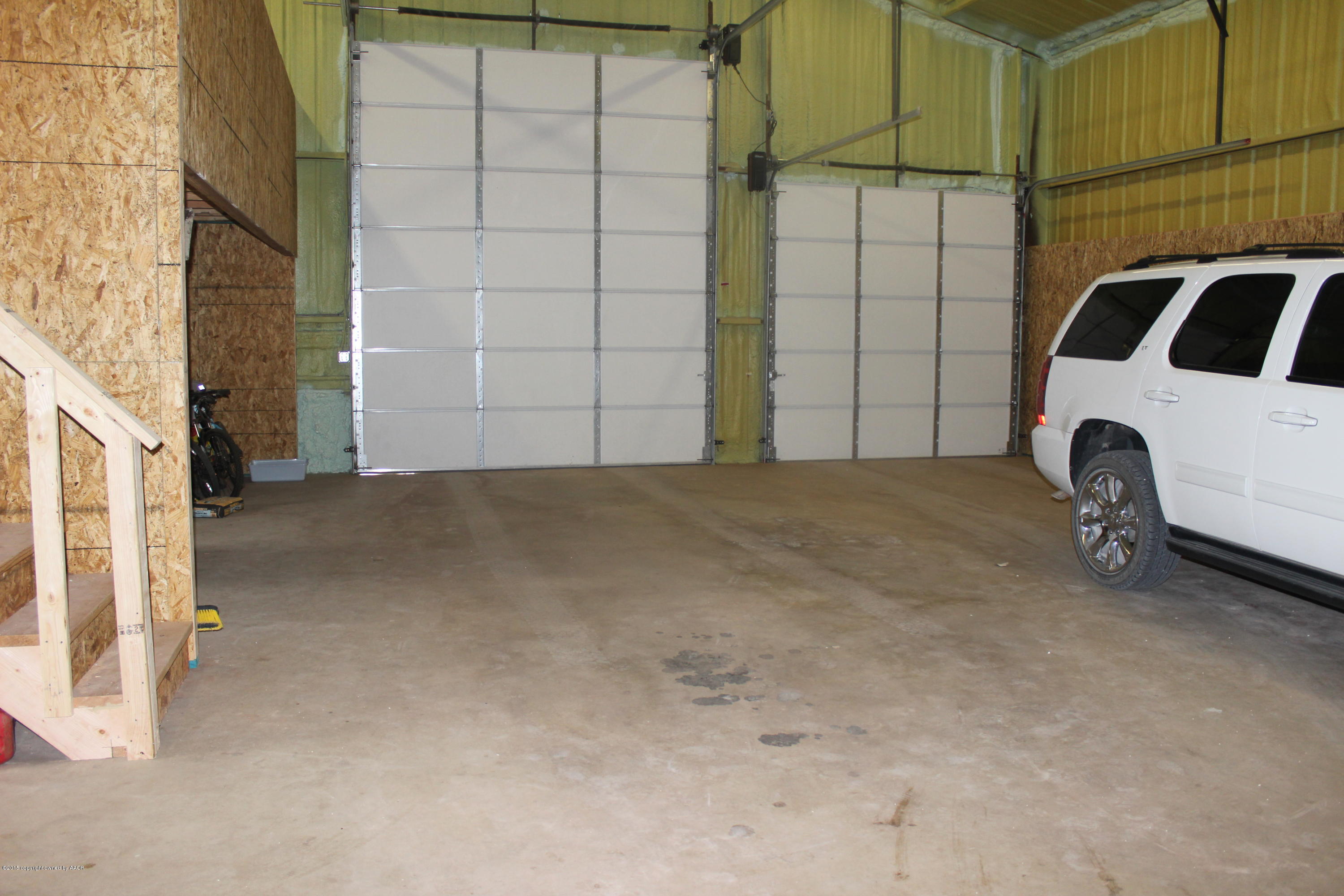 7450 Arnot Road Amarillo, TX 79119 - Photo 44 of 46 Garage