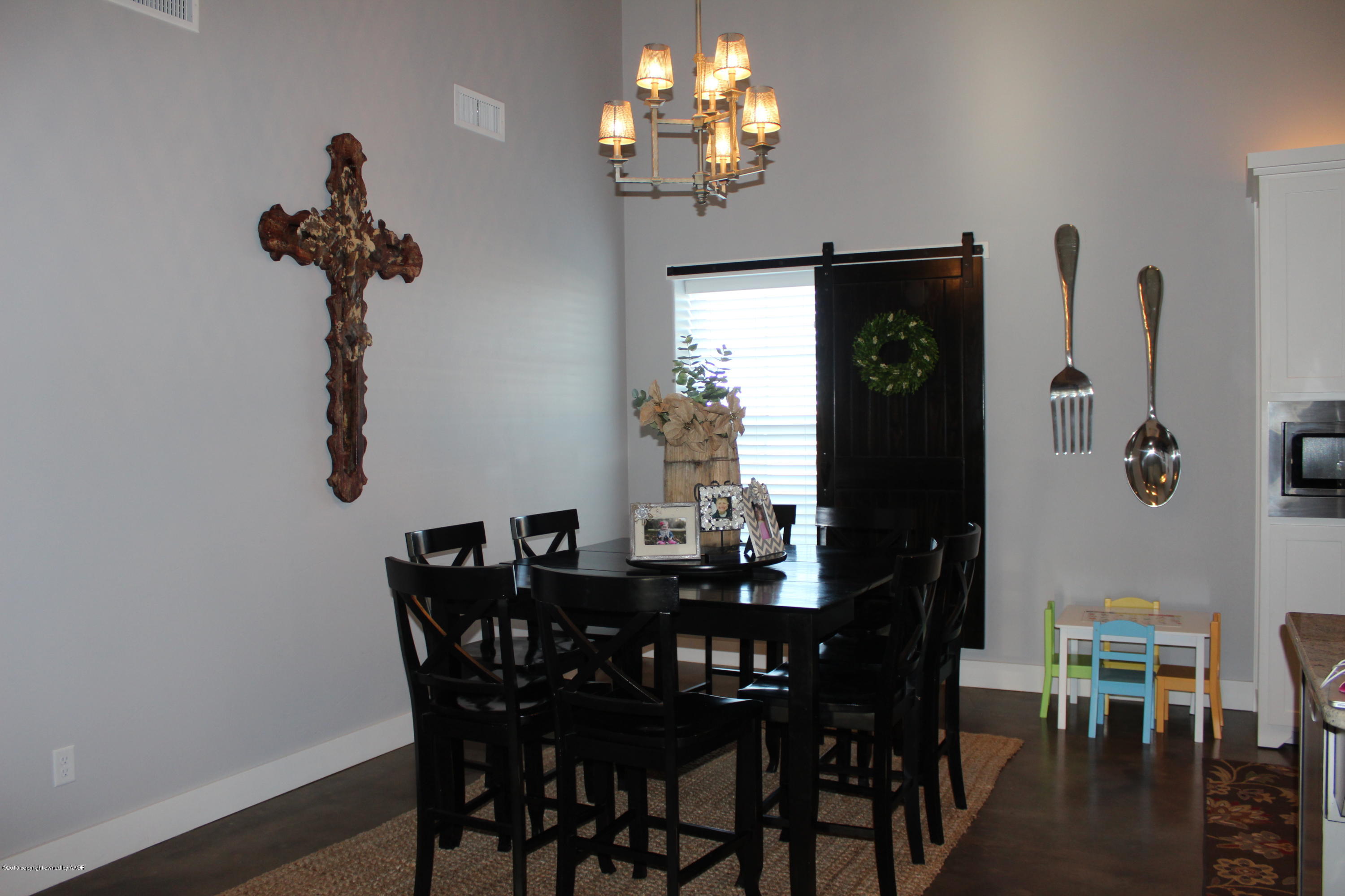 7450 Arnot Road Amarillo, TX 79119 - Photo 8 of 46 Dining