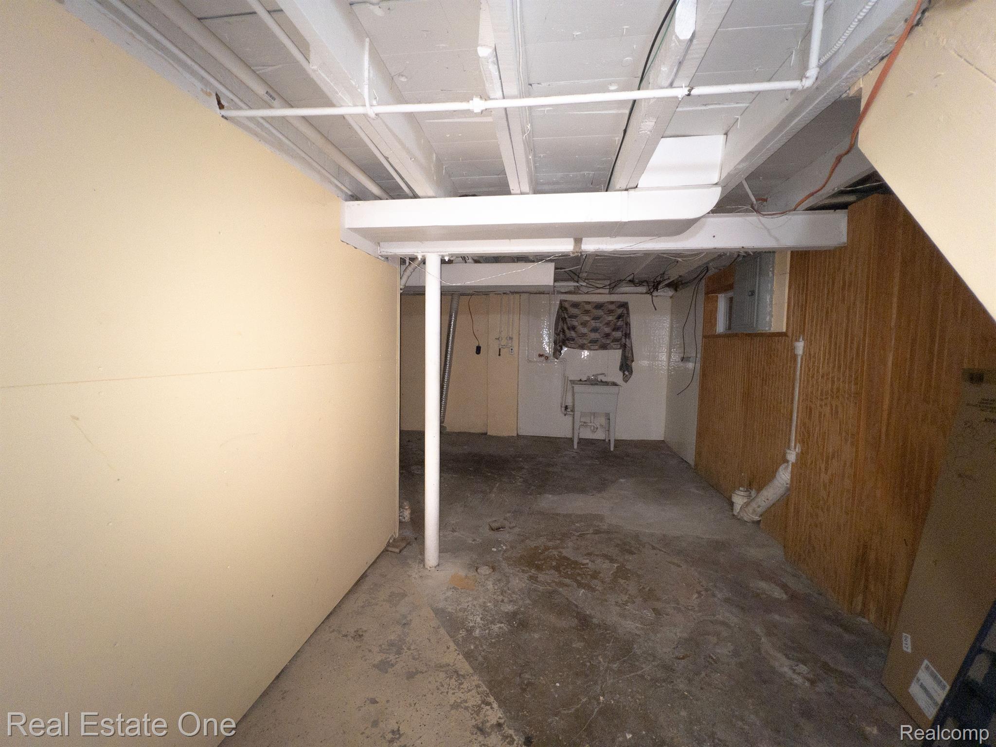 4511 Springwells Street Detroit, MI 48210 - Photo 17 of 18 BASEMENT