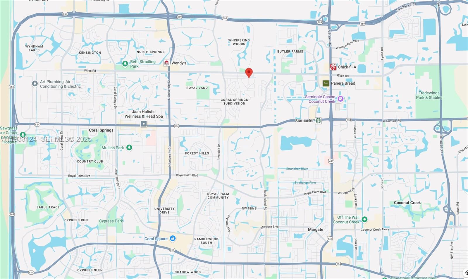 7515 Northwest 44th Court, Unit 5 Coral Springs, FL 33065 - Photo 23 of 24