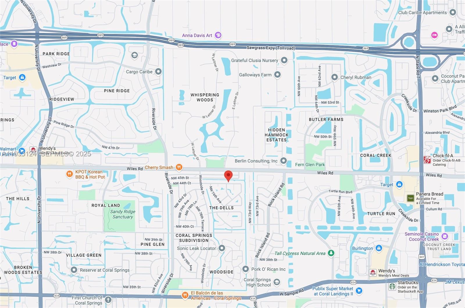 7515 Northwest 44th Court, Unit 5 Coral Springs, FL 33065 - Photo 24 of 24