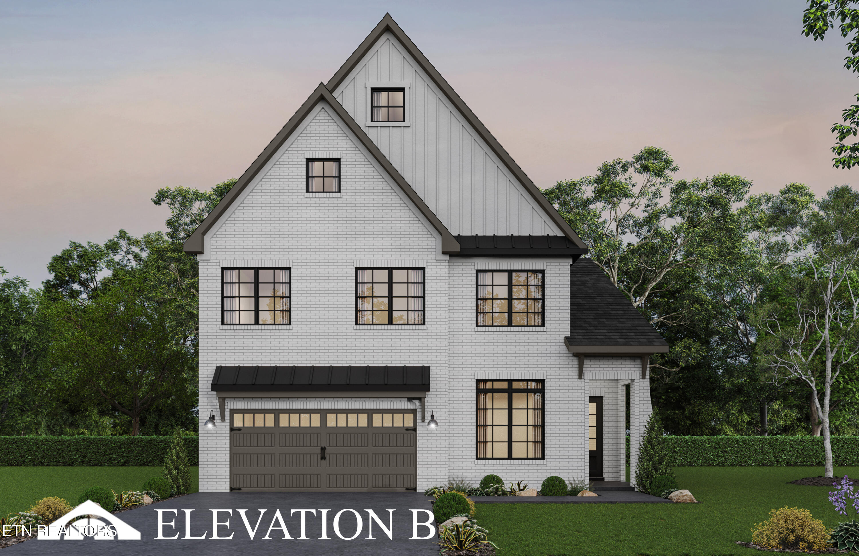 1038 Branch Hook Road Knoxville, TN 37934 - Photo 1 of 14 GRAYSON ELEV B