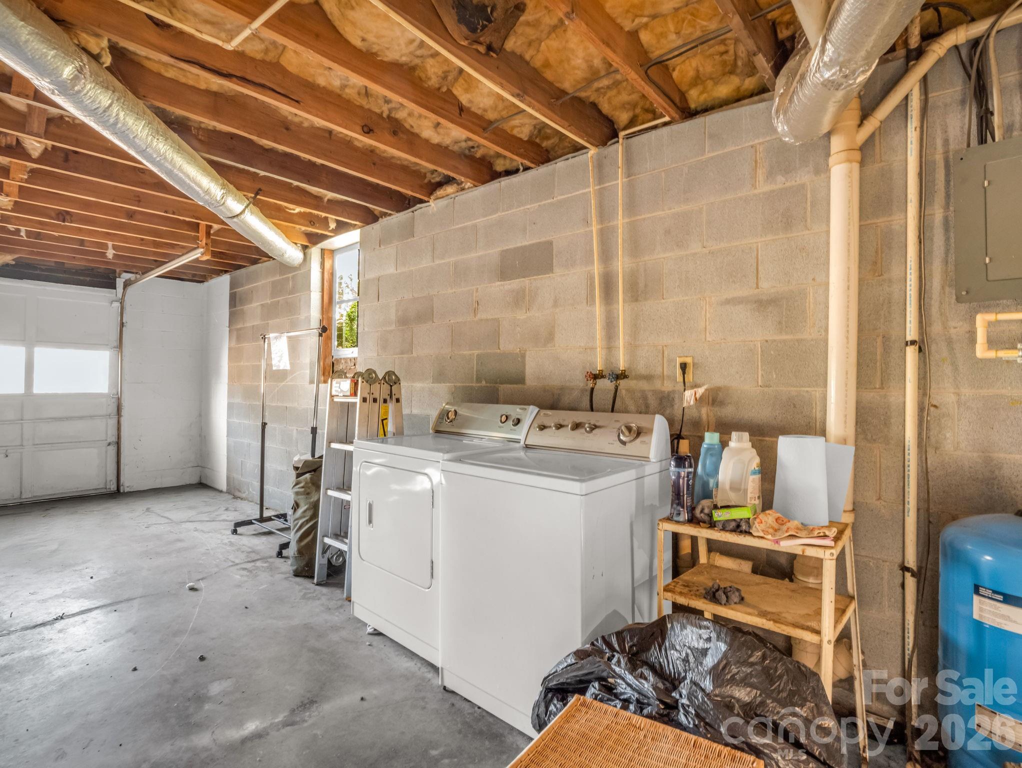755 Mt Olivet Road Zirconia, NC 28790 - Photo 22 of 35 a room with storage and utility