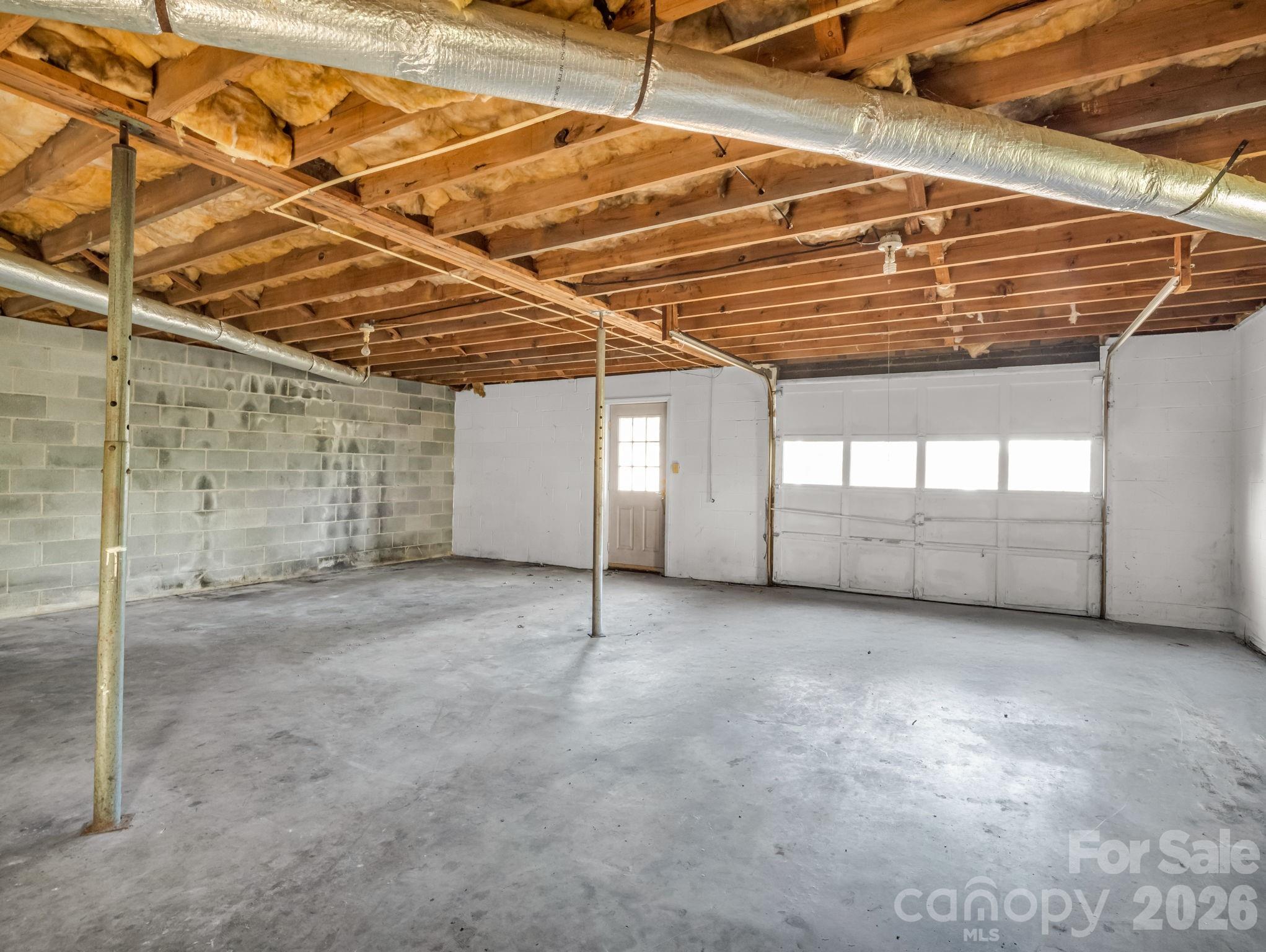 755 Mt Olivet Road Zirconia, NC 28790 - Photo 24 of 35 a view of an empty room