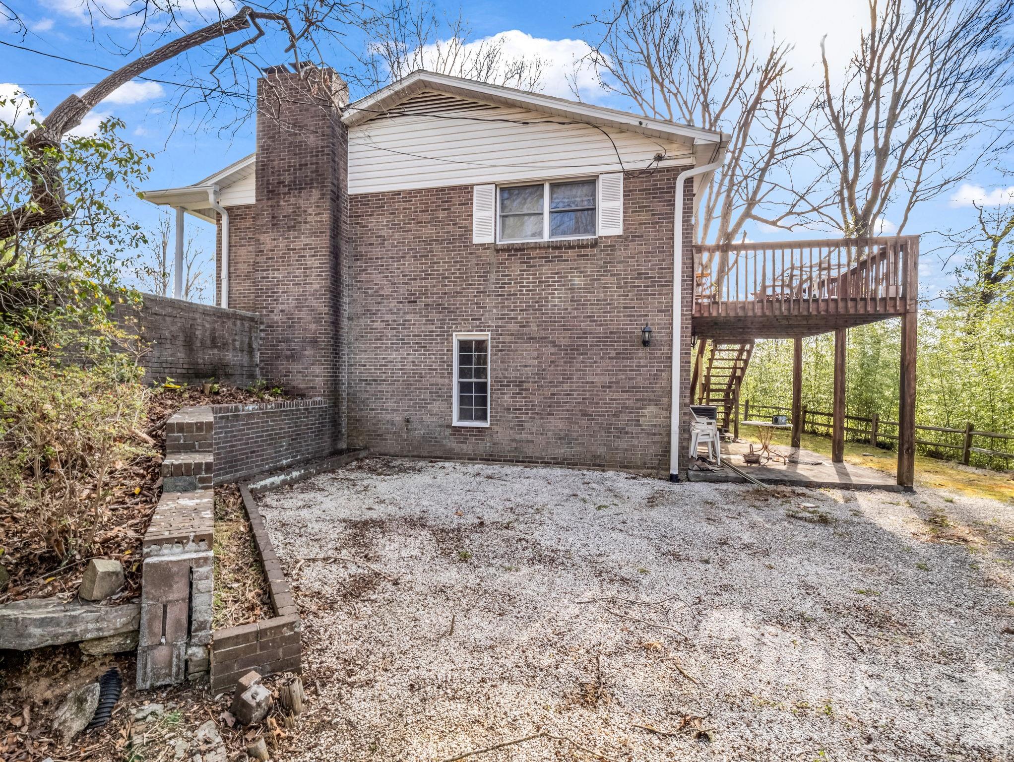 755 Mt Olivet Road Zirconia, NC 28790 - Photo 28 of 35 a view of a house with a yard