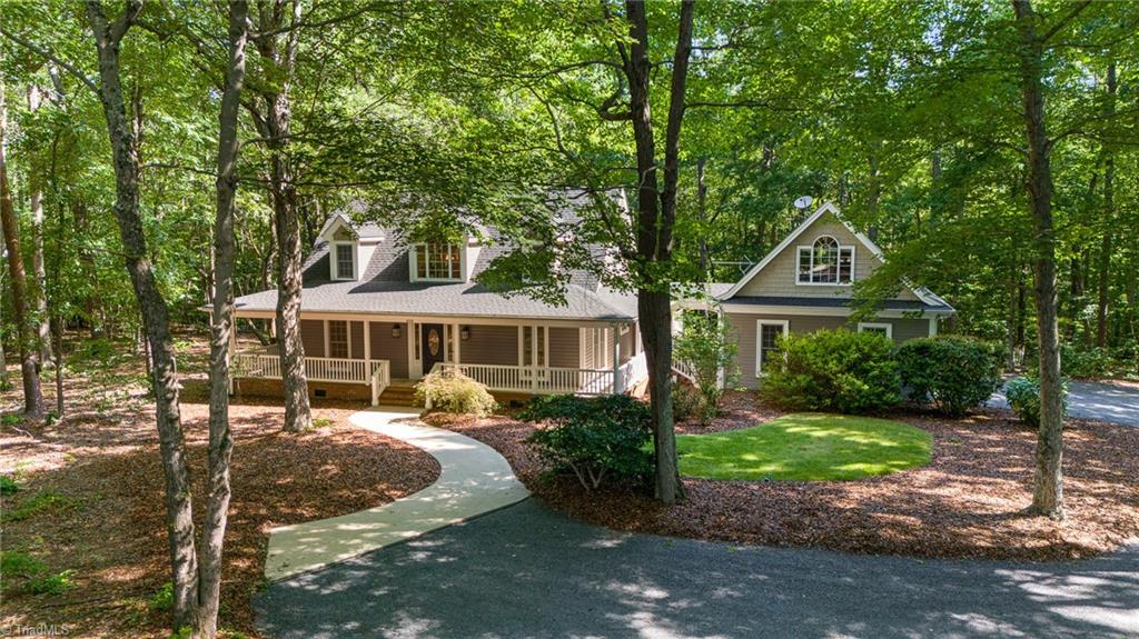 458 Burney Road Asheboro, NC 27205 - Photo 2 of 46 Gallery Image 2