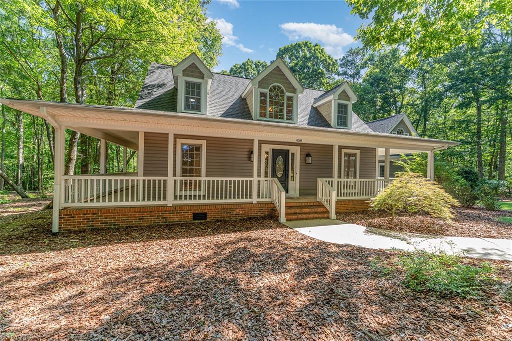 458 Burney Road Asheboro, NC 27205 - Photo 3 of 46 Gallery Image 3