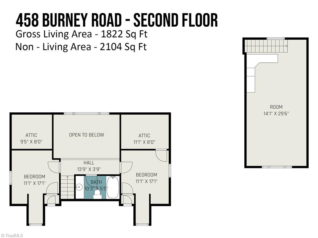 458 Burney Road Asheboro, NC 27205 - Photo 46 of 46 Gallery Image 46