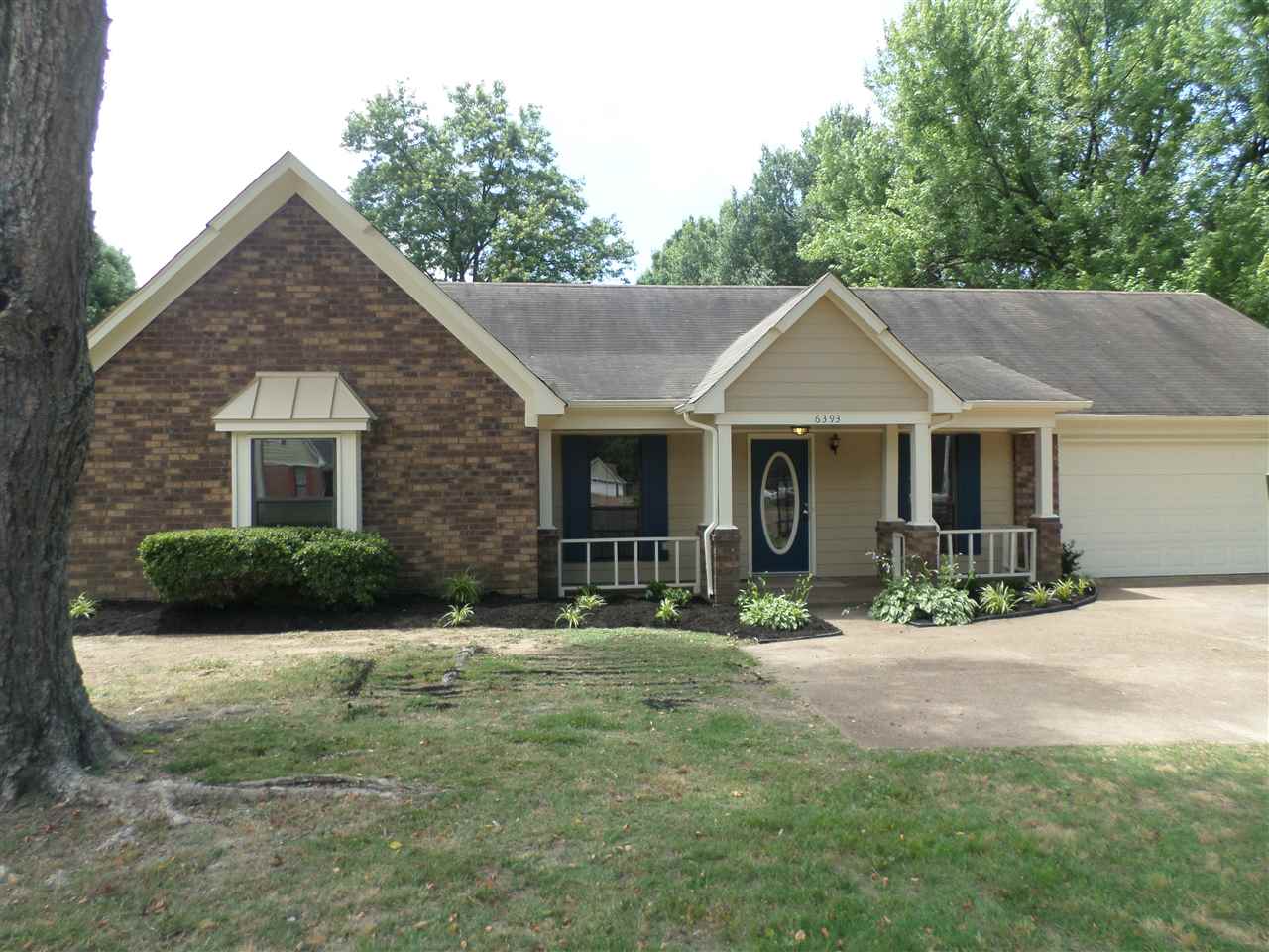 6393 Yale Road Bartlett, TN 38134 - Photo 1 of 19 Gallery Image 1