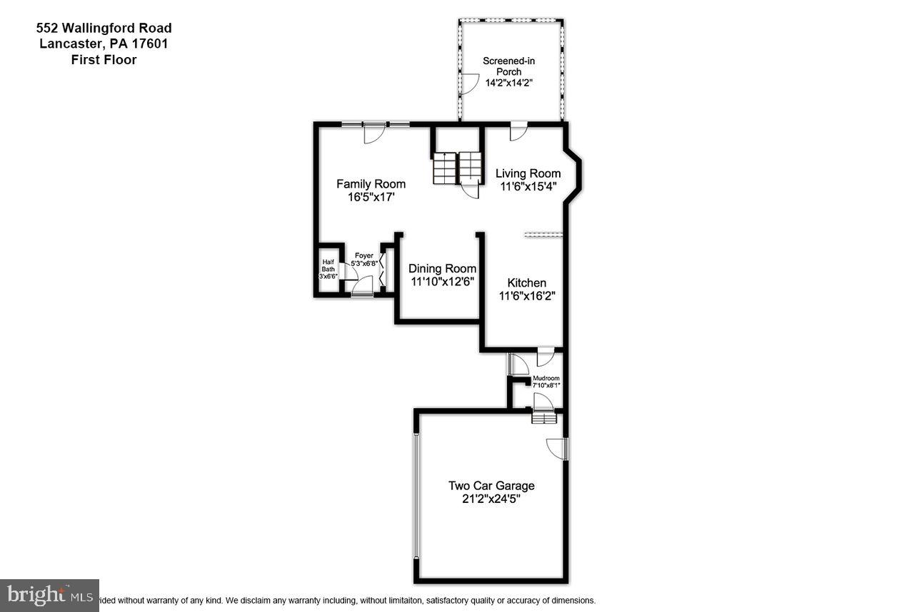 552 Wallingford Road Lancaster, PA 17601 - Photo 61 of 71