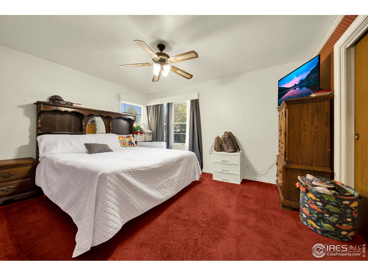 724 Carson Street Brush, CO 80723 - Photo 14 of 29 Bedroom #1