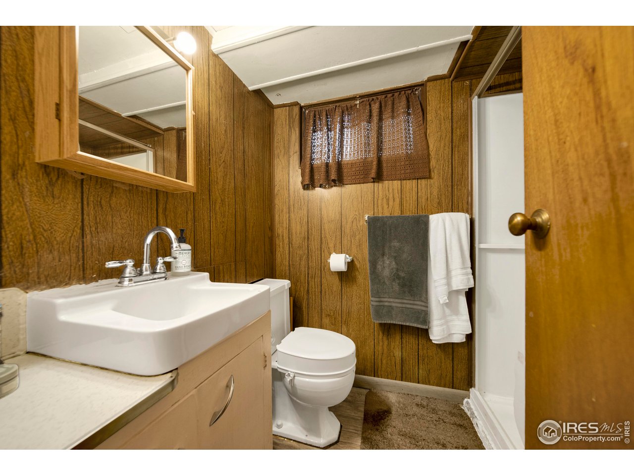 724 Carson Street Brush, CO 80723 - Photo 20 of 29 Basement 3/4 bathroom
