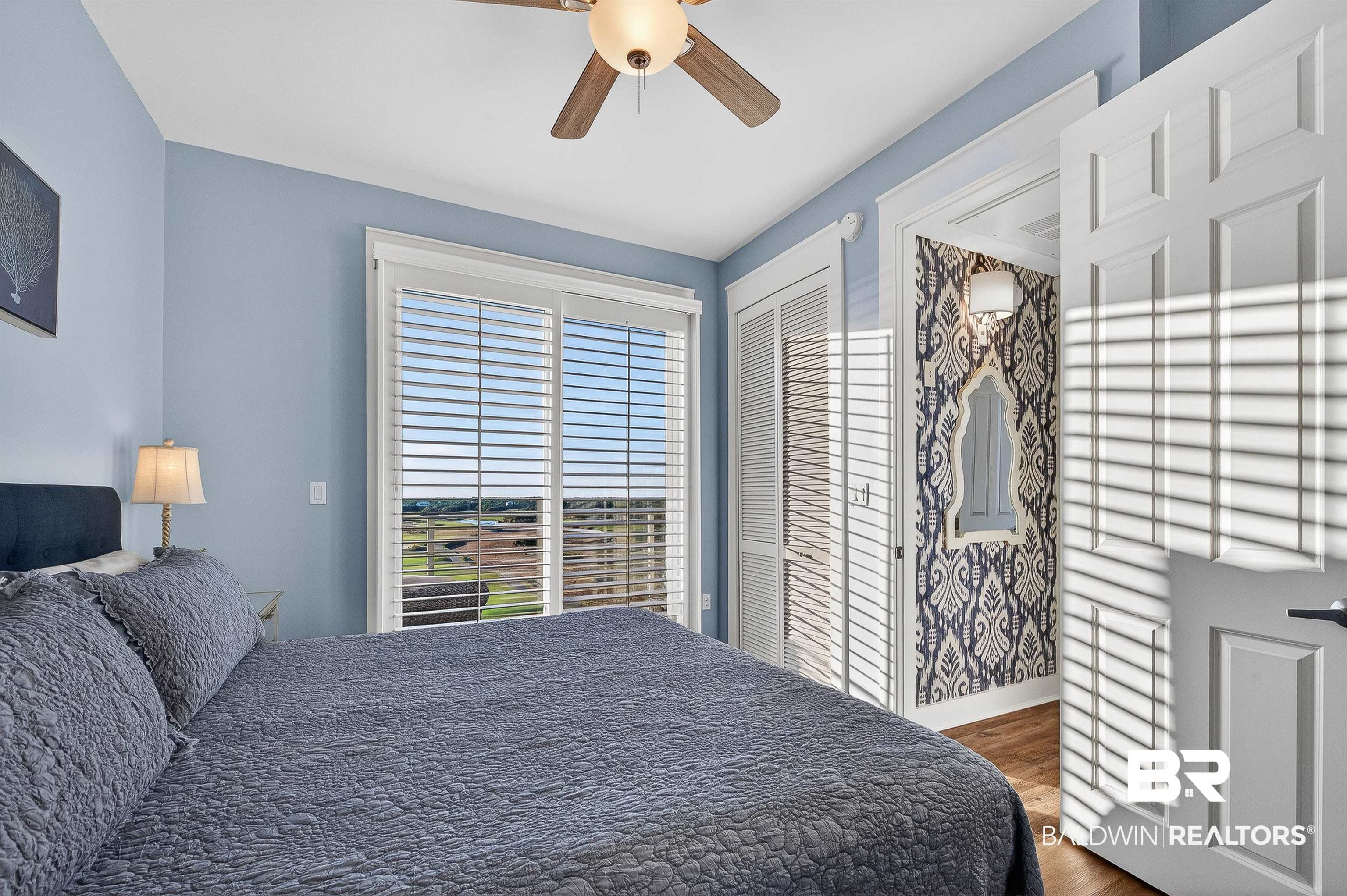 815 Plantation Road, Unit 604 Gulf Shores, AL 36542 - Photo 53 of 86 King Bedroom 2