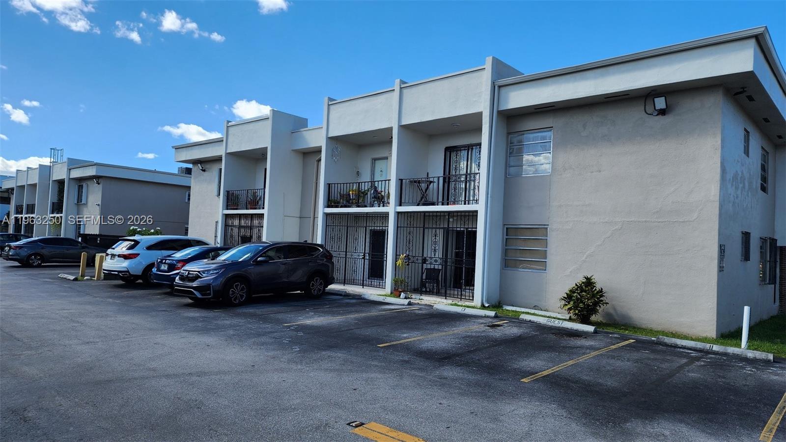 9000 Southwest 24th Street, Unit 14C Miami, FL 33165 - Photo 3 of 27 Parking Lot