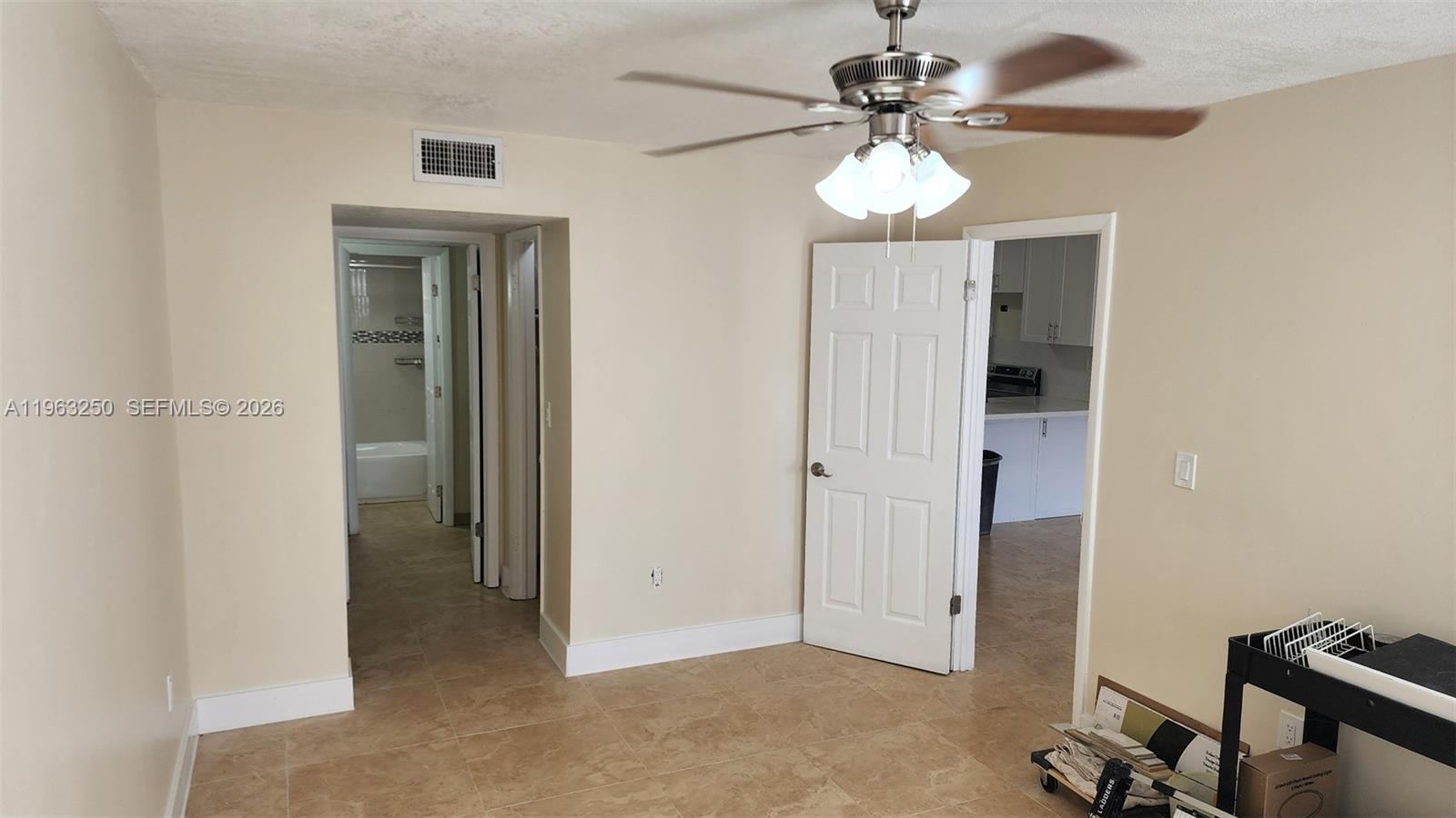9000 Southwest 24th Street, Unit 14C Miami, FL 33165 - Photo 10 of 27 Master Bedroom