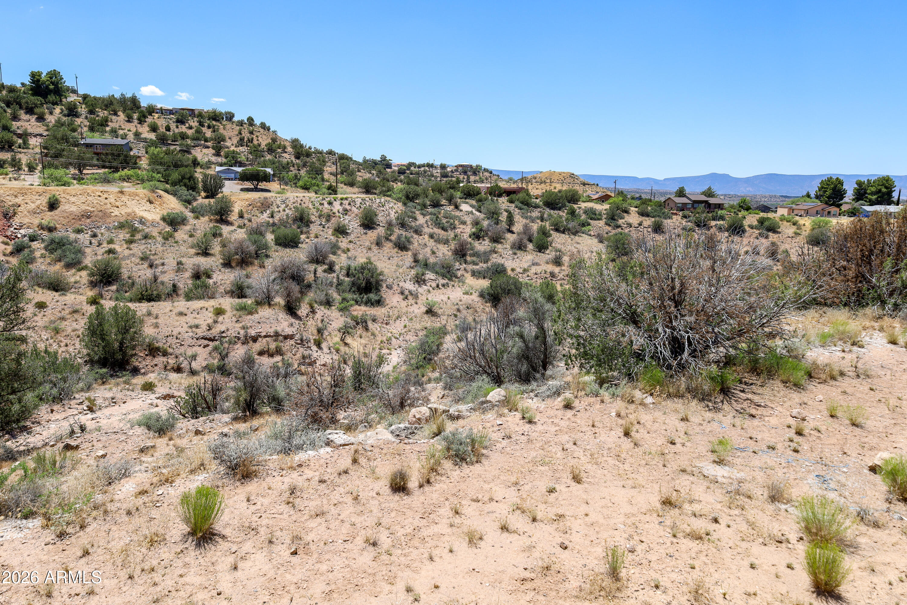 4835 Teepee Terrace, Unit 40 Rimrock, AZ 86335 - Photo 18 of 23 Aerial