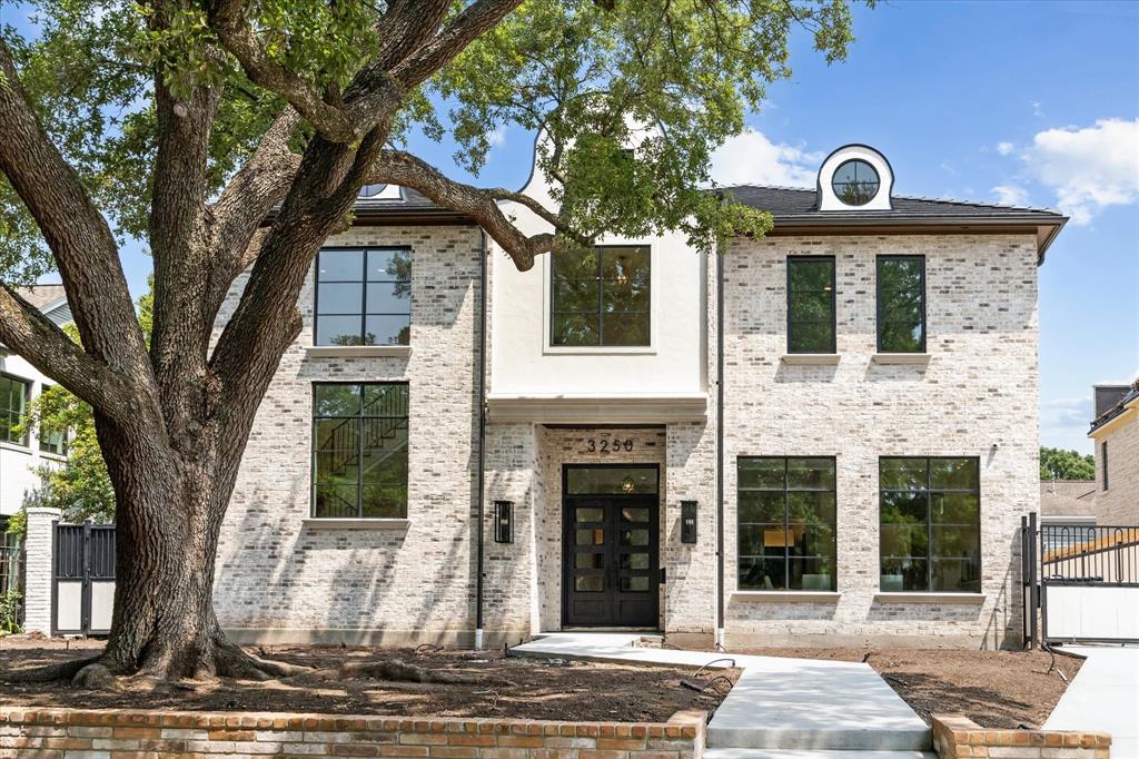 Just steps from River Oaks Blvd, Stacey Fine Homes brings you another impeccable custom estate.