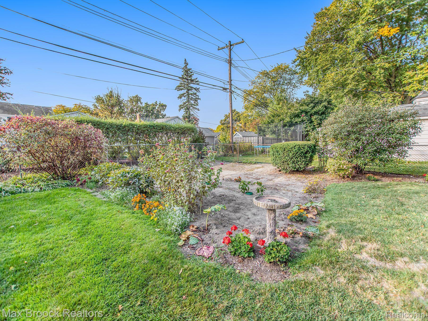 4229 Buckingham Road Royal Oak, MI 48073 - Photo 25 of 36 Gardens