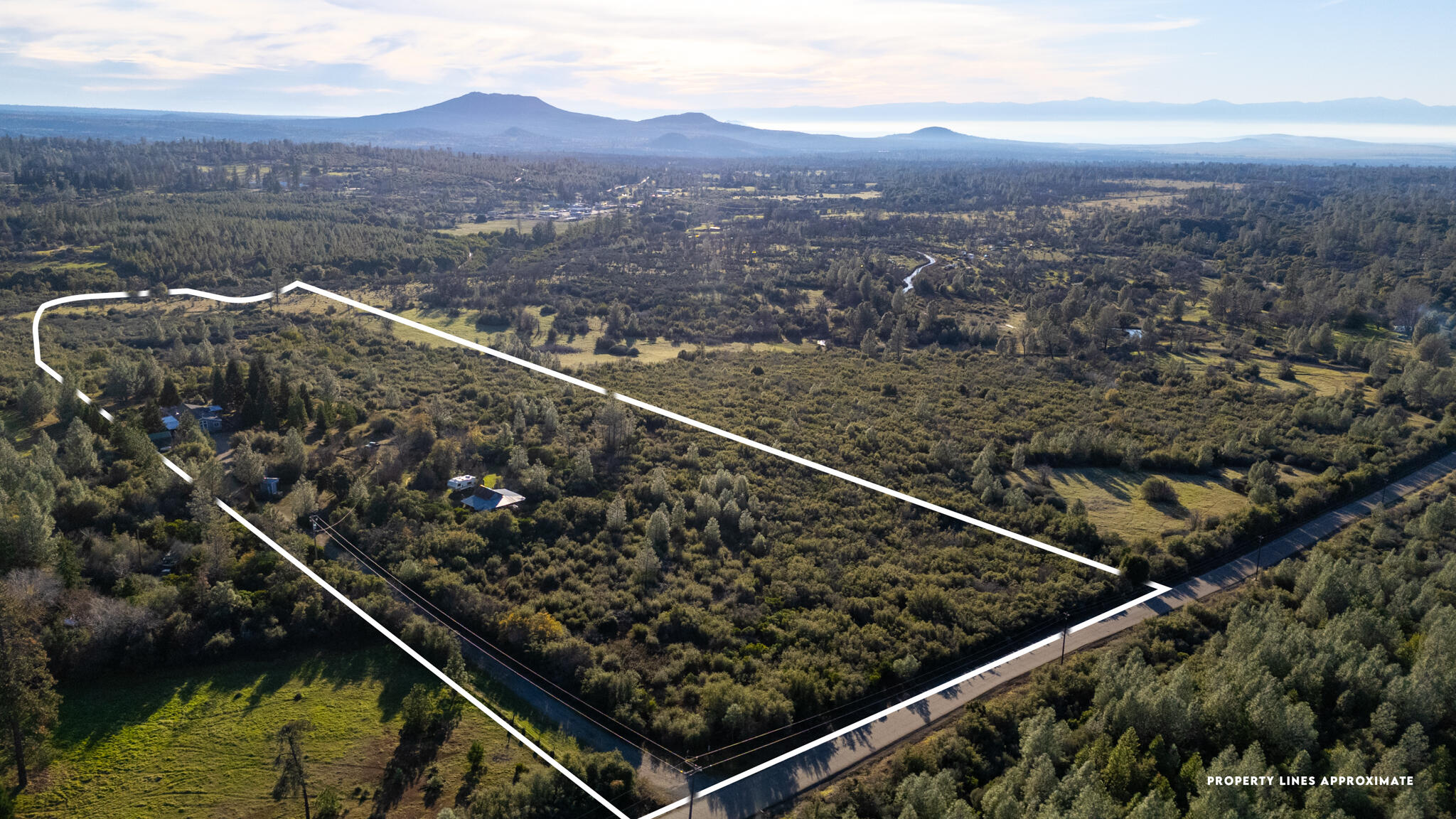 32017 Rock Creek Road Manton, CA 96059 - Photo 5 of 57 Aerial-13