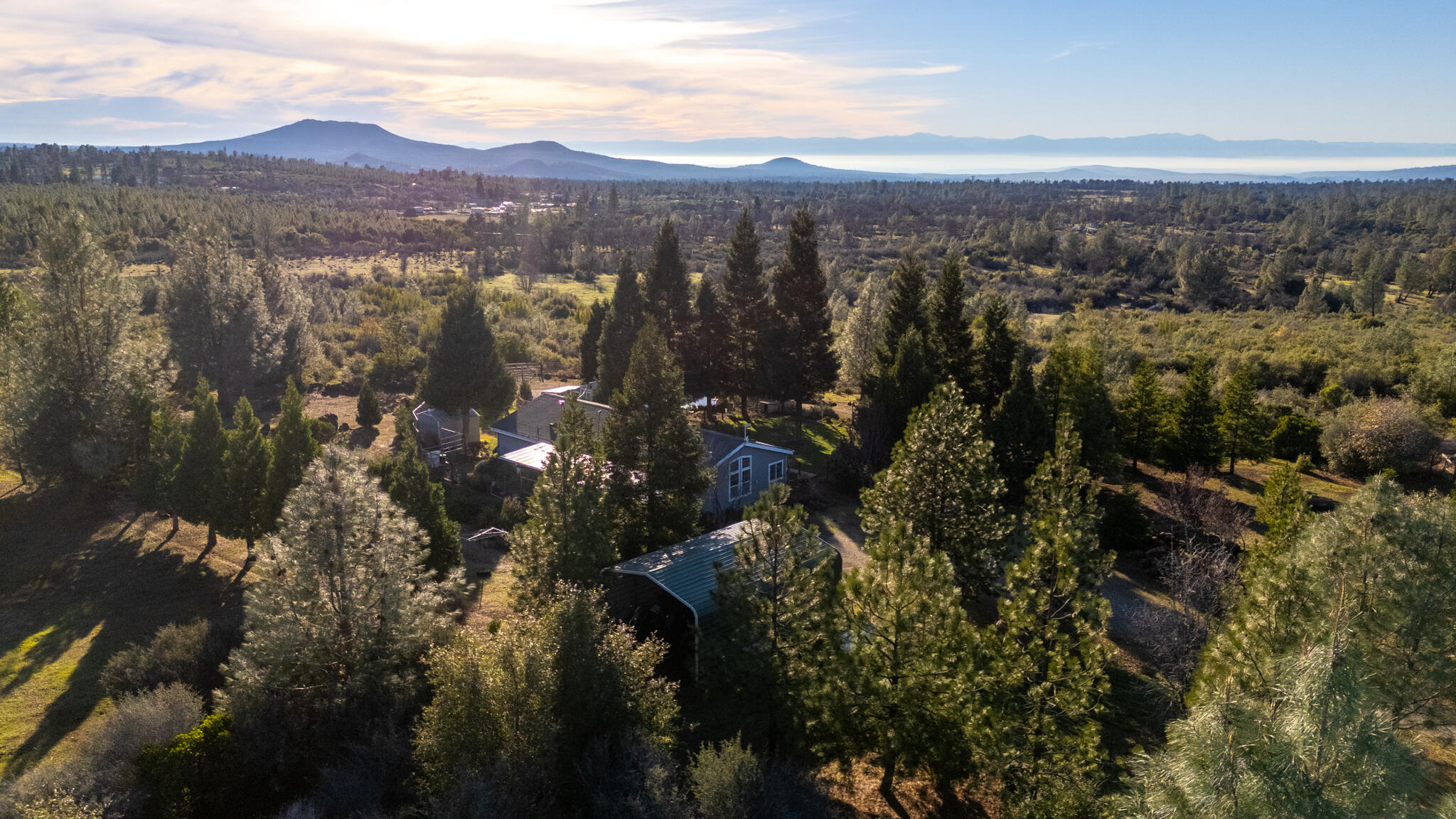 32017 Rock Creek Road Manton, CA 96059 - Photo 52 of 57 Aerial-04