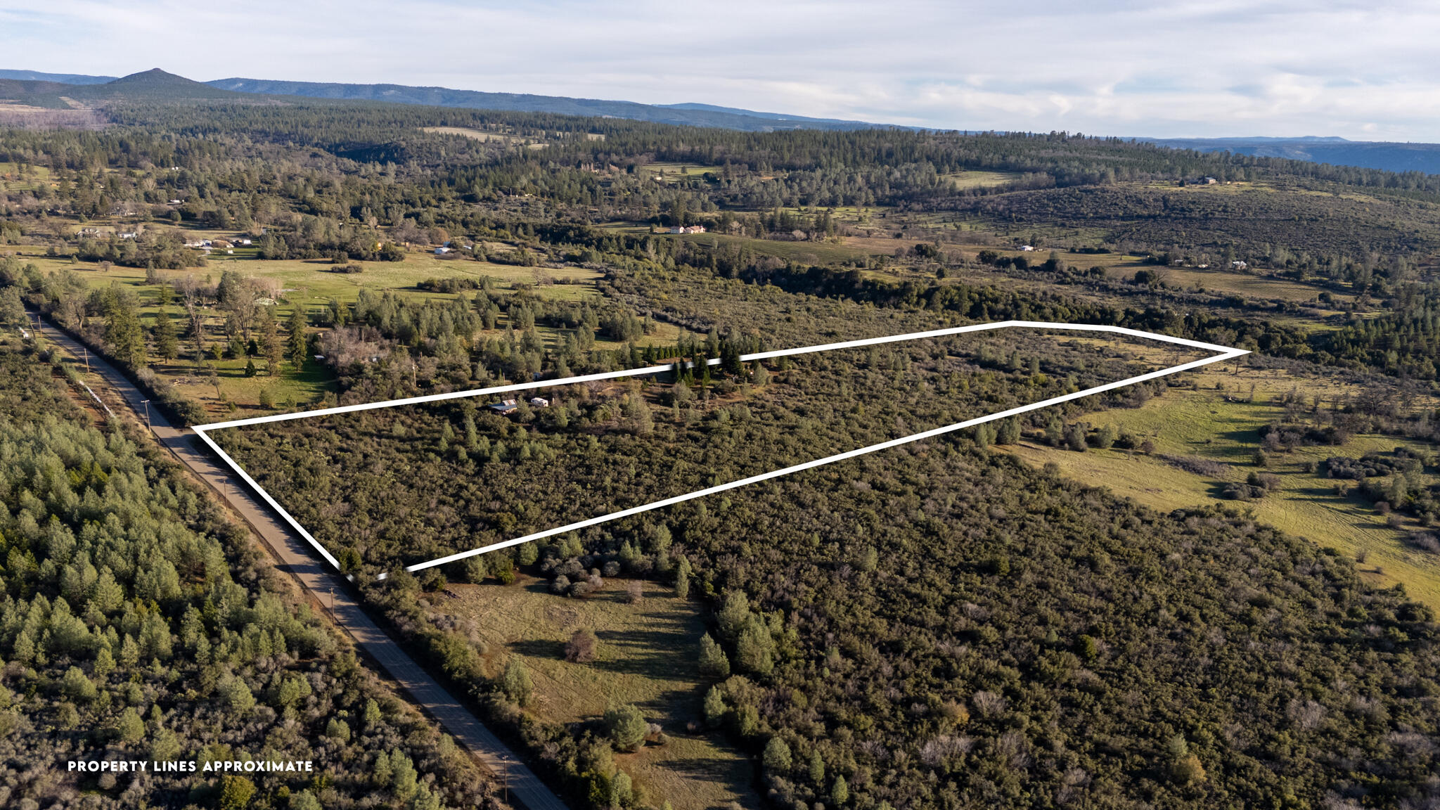 32017 Rock Creek Road Manton, CA 96059 - Photo 54 of 57 a view of a city