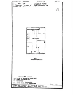 $235,000 | 539 Toulouse Street, Unit F, New Orleans, LA 70130