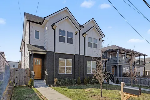 $620,000 | 1909 A 15th Avenue North, Nashville, TN 37208