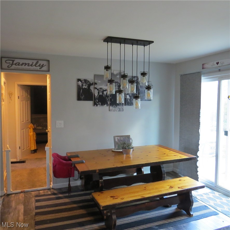 1350 Randolph Road Mogadore, OH 44260 - Photo 13 of 18 Dining Area