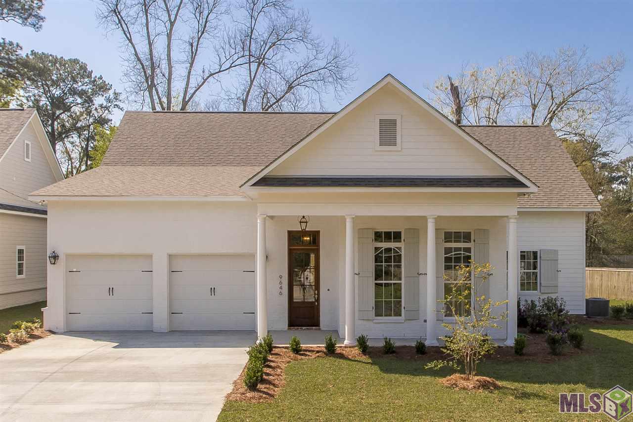 9646 Cal Road Baton Rouge, LA 70809 - Photo 1 of 24 Front Elevation