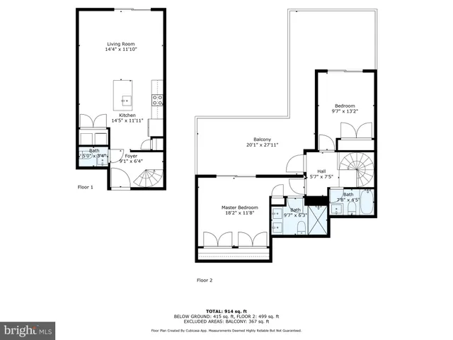 a view of a building with many windows