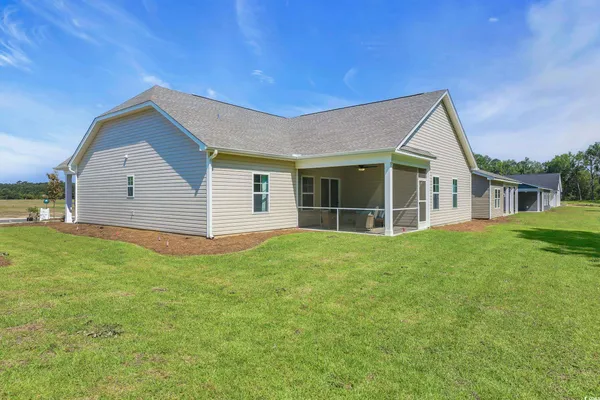 $344,990 | 4110 Collins Farm Way, Conway, SC 29526