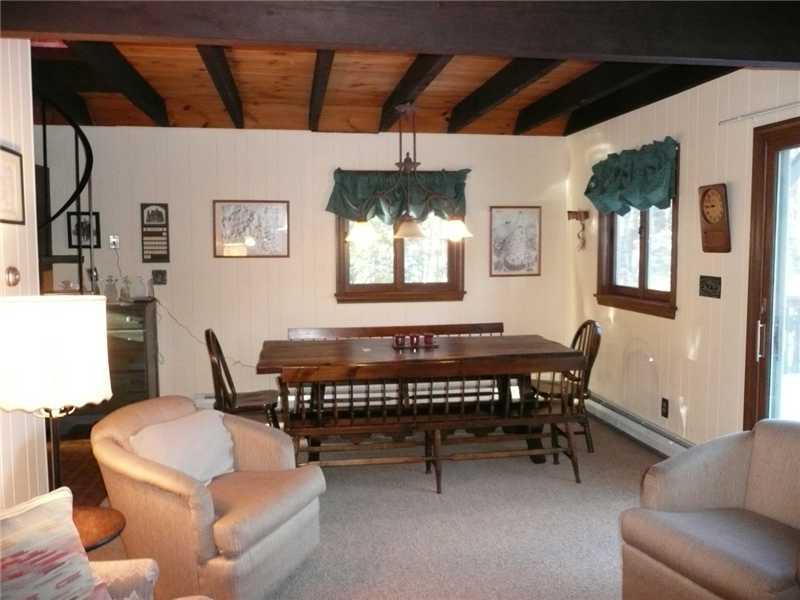 7 Village Road Bridgton, ME 04009 - Photo 10 of 28 Dining Room. LARGE DINING ROOM TABLE...