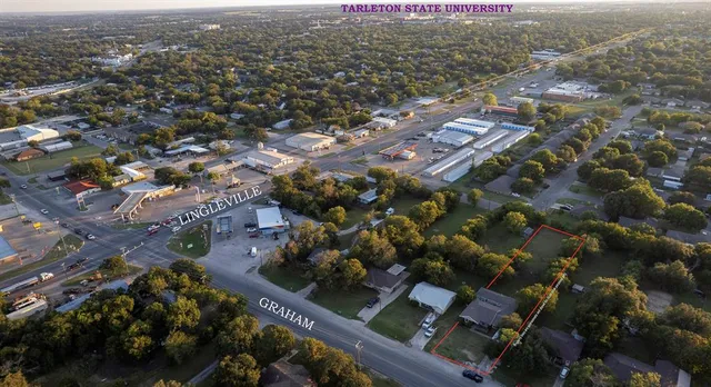 $299,000 | 1750 North Graham Street, Stephenville, TX 76401