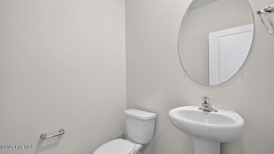 167 Rashford Way Raeford, NC 28376 - Photo 24 of 30 Powder Room