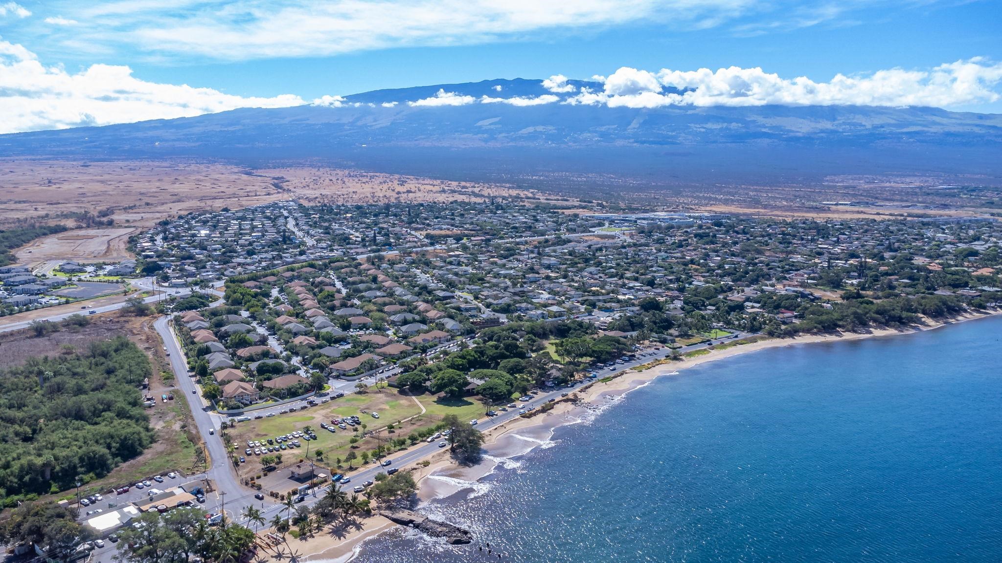 140 Uwapo Road, Unit 41203 Kihei, HI 96753 - Photo 16 of 17 a view of a city with ocean view